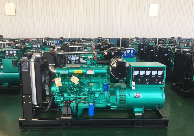 余杭柴油发电机